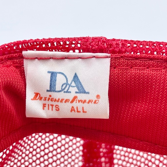 Vintage 1985 MLB St. Louis Cardinals World Champs SnapBack Trucker Hat Adult OS - Picture 12 of 13